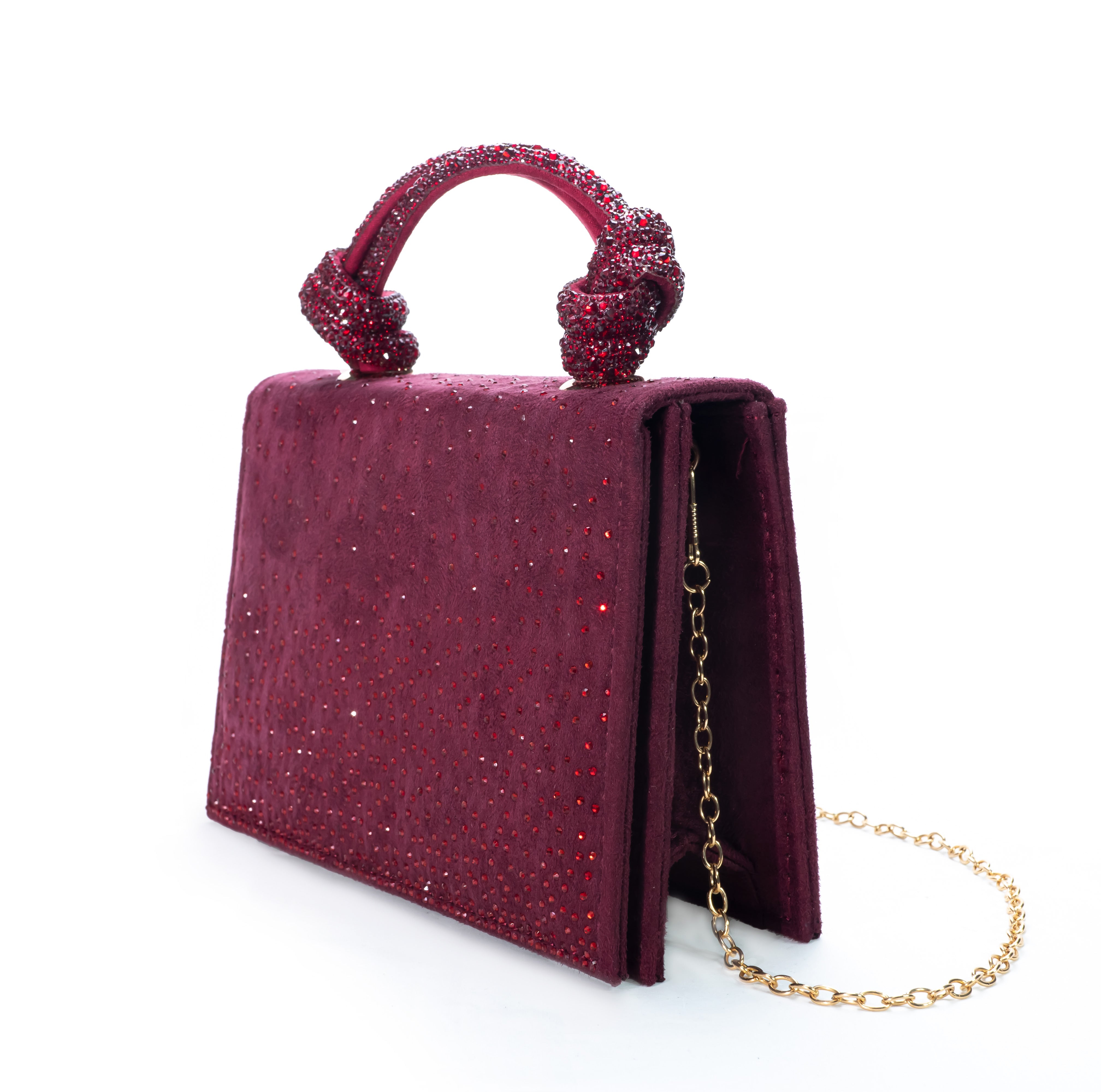 Twilight - Claret Red